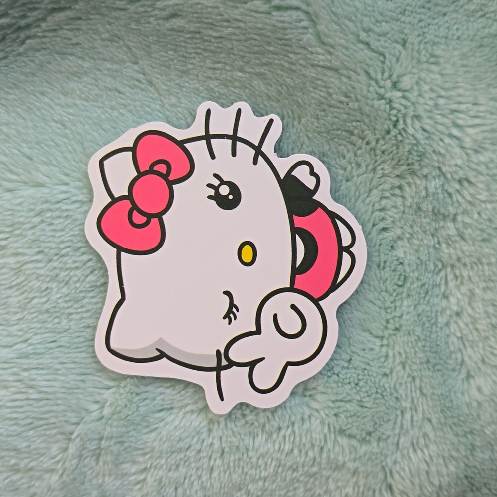 Hello kitty Stickers. - Picture 3 of 3